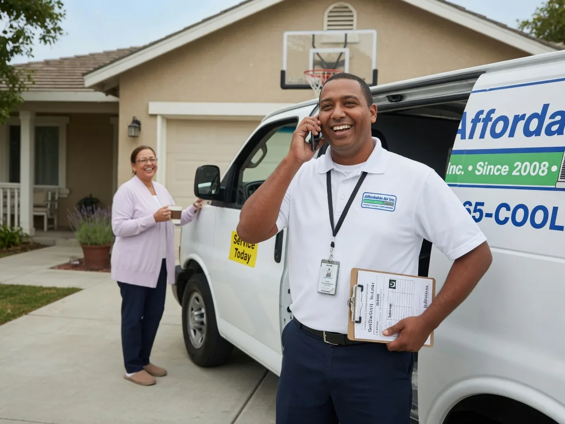 Central Ac Repair Coatesville, PA FAQs
